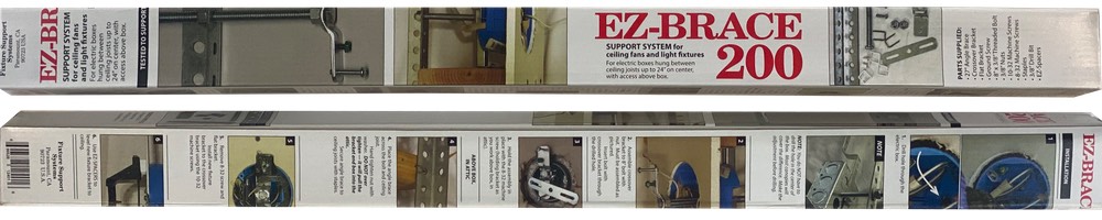 EZ BRACE 200